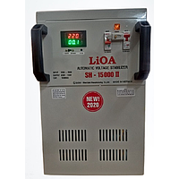 LiOA SH - 15000 II Lioa Voltage Regulator 15KVA - 15KW