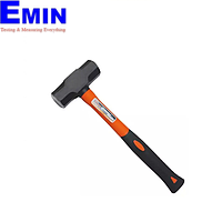 ASAKI AK-9574 Hex Hammer With Plastic Handle (3.6kg)