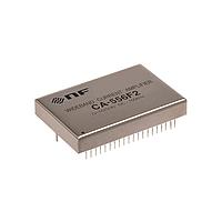 NF CA-556F2 Wideband Current Amplifier (DC to 100kHz)