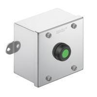 Weidmuller 1537210000 Enclosures, Boxes, & Cases KLIPPON CS STB 1-1