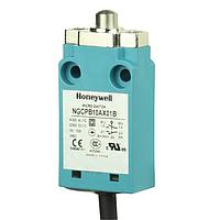 Honeywell NGCPB10AX01B Limit Switches 1M Cble,Flying Leads 1NC/1NO Pin Plunger