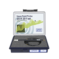 LANGER EMV-Technik SX-R 20-1 set Near-Field Probe (1 GHz - 20 GHz)