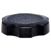 Essentra Components KSM6----O3--5-- Knobs & Dials Self-Assembly Fluted Knob 1.500 in Diameter