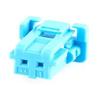 Molex 560123-0201 Receptacle Housing ISL WTB Recp Housing SR BL 2 Crcts