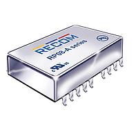 RECOM Power RP08-483.3SA Isolated 8W DC/DC 1.6kV REG 2:1 36-75Vin 3.3out