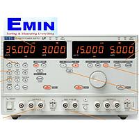 TTI QL355TP Bench DC Power Supply (3 CH, 0~35V, 0~5A, 228W, RS232/USB/GPIB/LAN)