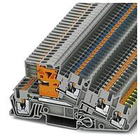 PHOENIX CONTACT 3213938 DIN Rail Terminal Blocks PTI 2,5-PE/L/NT KAN