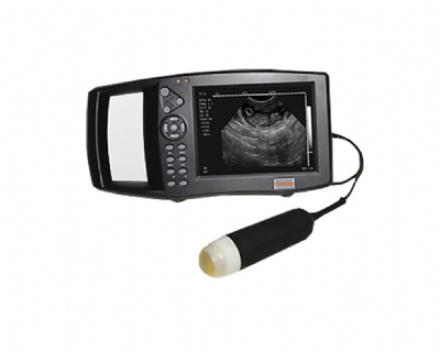 Veterinary diagnostic equipment used for inspection and service support