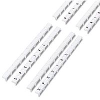 PHOENIX CONTACT 0824281 Markers BN-ZB 10/WH CUS 1 strip is 1 piece