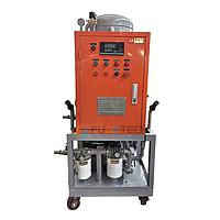 Fuootech ZY-300 Single-stage Vacuum Transformer Oil Purifier (18000 LPH)