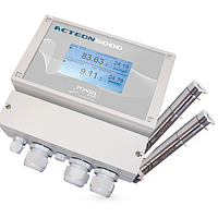 Aqualabo NC-FIX-C-00121 Transmitter 2 Oxygen sensors Titanium 7 m ACTEON 5000 (0,00-20,00 mg/L, 0 – 200 %)