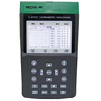 TES Prova 800 Multi-input Thermometer / Datalogger