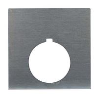 Eaton 10250TNP99STAMP Legend Plate, Custom Engraved CUSTOM MARKED LEGEND PLATE