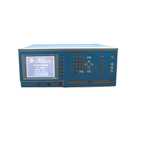 HCTEST HC-6360H Precision Cable Tester (128P, 4 wire; ≈1500VDC/1000VAC; 0.01mA~5mA)