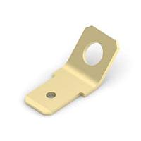 AMP Connectors - TE Connectivity 140597 Quick Disconnects .250 FASTON TAB 01P