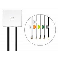 Taoglas MA950.A.LBICG.005 Outdoor Antennas ADHESIVE MOUNT COMBO ANTENNA