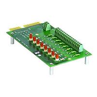 Sensata Technologies - Crydom PB16SM-C Accessories 50 PIN I/O Mounting Board