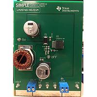 Texas Instruments LM2576S-ADJEVM Voltage Regulator - Switching Regulator LM2576 STEP-DOWN CON VERTER