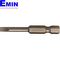 SATA 59311 1/4" Hex Shank 50L Bits Slotted 3.0mm (5pcs)