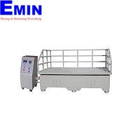 YuYang YY1406-1000 Package Transport Simulation Vibration Testing Equipment (1000 Kg; 150~300 rpm)
