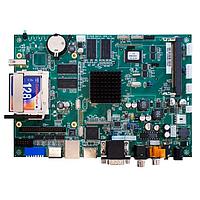 Digital View 4171800XX-3 Digital Video & Audio Players RM-DN5 MEDIA PLAYER 1 GN CF CBLS NO P/S