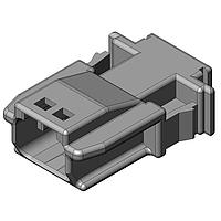 JAE Electronics MX19A002S54 Automotive Connectors Socket Housing