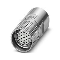 PHOENIX CONTACT 1341235 Circular Metric Connectors M23-19S1N128004