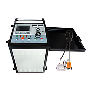 XZH Test XHHV535-4TSB+XHDD503C Cable Fault Location System High Voltage