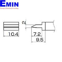 HAKKO T12-1401 Típ hàn