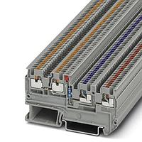 PHOENIX CONTACT 3244423 Sensor/Actuator Sens/Act Term Block 26-14 AWG, Push-In