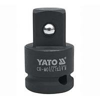 Yato YT-10670 Impact adapter 1/2"-3/8"