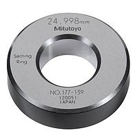 MITUTOYO 177-139 Setting Ring (size 25mm, accessories for Inside Micrometers,Holtest and Dial Bore Gages)