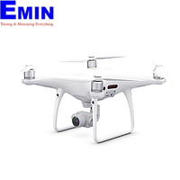 DJI Phantom 4 Pro V2.0 Quieter Flight and Updated Transmission System