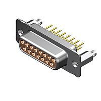 Molex / FCT 173109-2466 Receptacle FCT DSUB