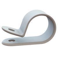 Essentra Components 22CC50C0625 Cable Clamp Cable Clamp, Screw Mount, .625 Hold, .500 Width