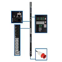 Tripp Lite PDU3XVS6G20 PDU - Power Distribution Units Tripp Lite PDU 3-Phase 200/220/230/240V 11.5kW C13 C19 IEC309 20A Red 0URM
