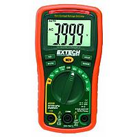 EXTECH EX330 Mini Digital Multimeters + Voltage Detector