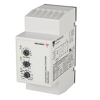 Carlo Gavazzi CLP4MA2A115 Level Controllers Conductive 2 to 4-point level controller, plug in mount, filing-emptying with multifunctions, sensitivity 250 ohm -500 Kohm, 2 x SPST relay output, supply voltage 115VAC, 35.5x81x60,2mm housing, IP20