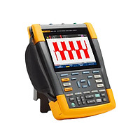 FLUKE FLUKE-MDA-550-III Motor Drive Analyzer (500MHz, 400A, 4CH)