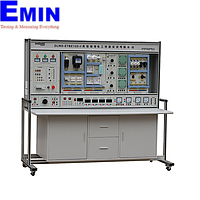 DOLANG DLWD-ETBE12D-II Advanced Electrical Technology Know-how Training Set