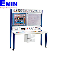 DOLANG DLWD-ETBE12D730M Electrical Technology Know-how Training Set