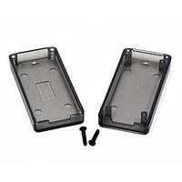 Hammond Manufacturing 1551USB3TSK USB Enclosure MINI USB-TRANS SMOKE 2.56 x 1.18 x 0.61"