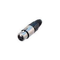 NEUTRIK NC6FX Cable Connectors 6C FEMALE NICKEL