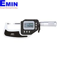 INSIZE 3354-25 Dial Snap Gage (0-25mm/0-1", With data interface)