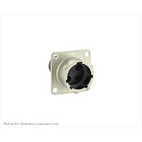 Eaton Souriau-Sunbank UT00124PH Receptacles SqrFlangeRecpt