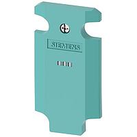 SIEMENS 3SE51101AA00 LED Cover COVER,LIMSW,40MM,TURQUOISE,24VDC LED
