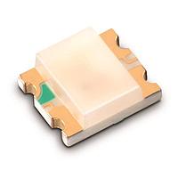 Wurth Elektronik 150121M153000 Multi-Color LEDs WL-SFCD SMDFlClr Chp Diffused 1210 R/G/B