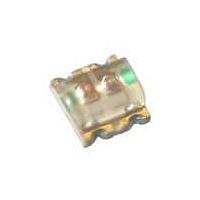 Lumex SML-LX0606SRSGC-TR Multi-Color LEDs Surface Mount LEDs