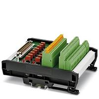PHOENIX CONTACT 2905244 Terminal Block Interface Modules UM-D37M/DS/FU/LED DG/C300/L