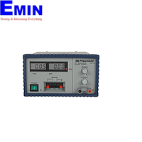 BKPRECISION 1670A Triple Output DC Power Supply (0-30V/3A, 12V/0.5A, 5V/0.5A)